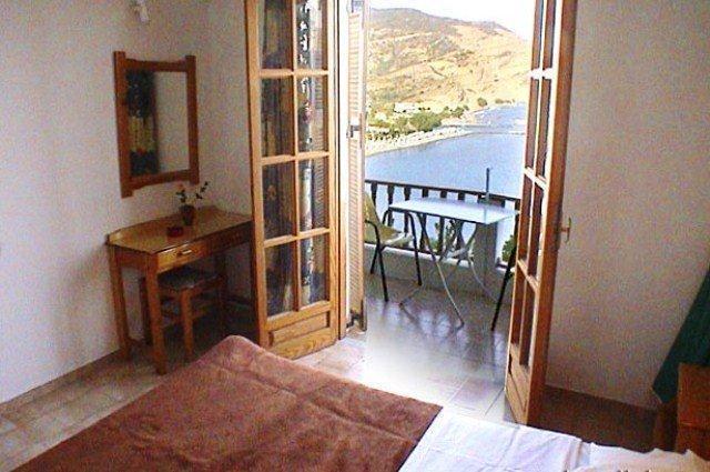 Diamont Studios Agia Galini Zimmer foto